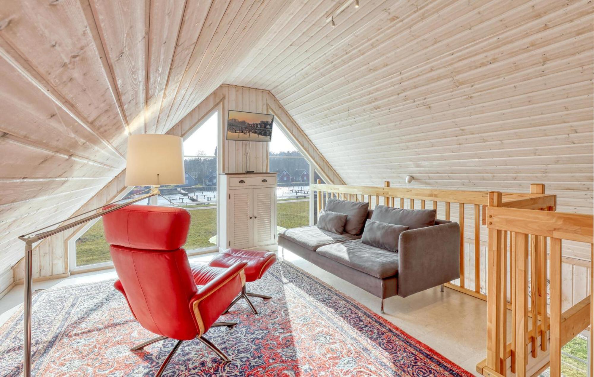 2 Bedroom Stunning Home In Zerpenschleuse Exterior foto
