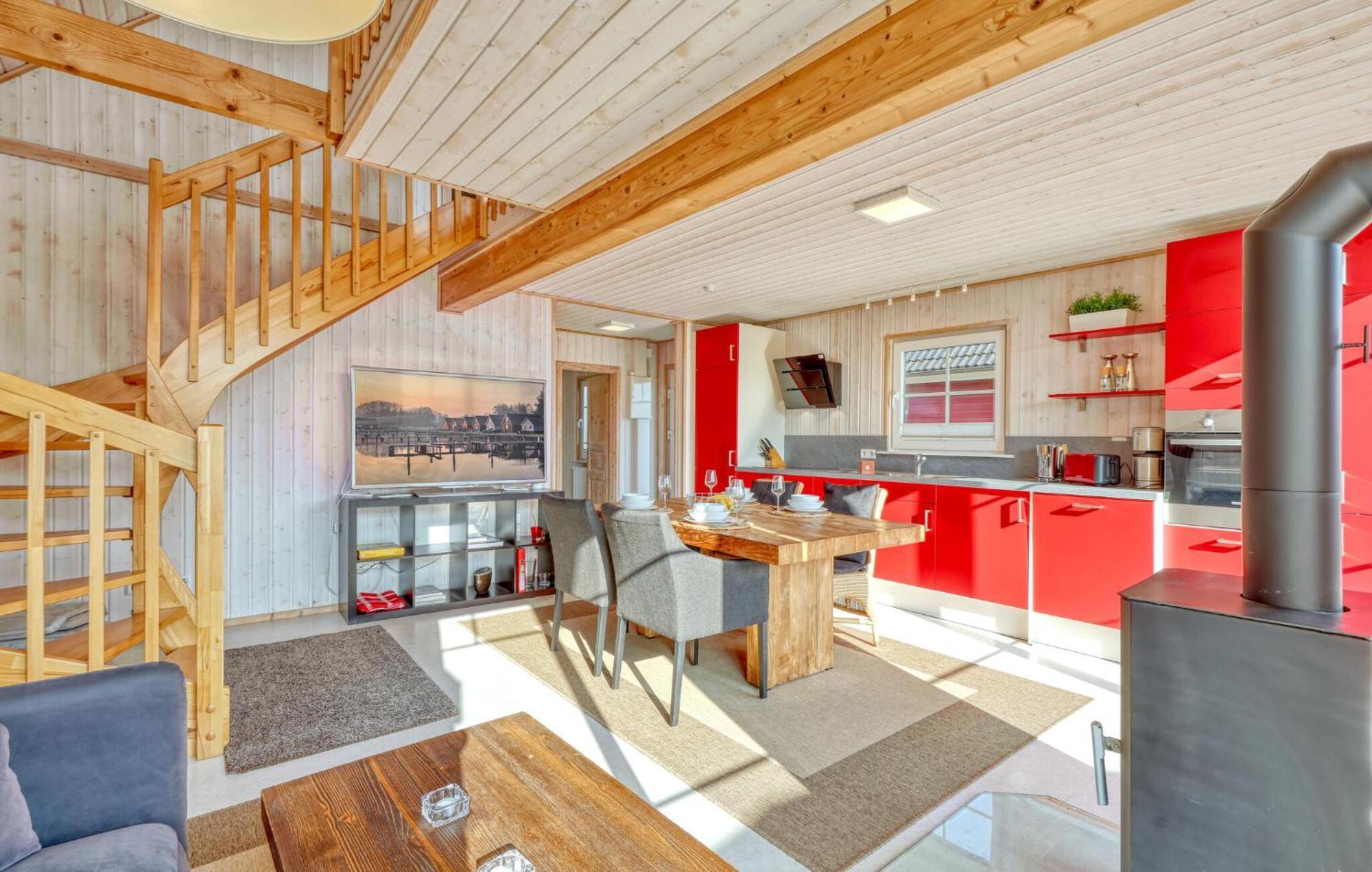 2 Bedroom Stunning Home In Zerpenschleuse Exterior foto